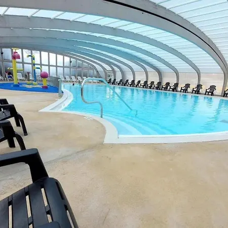 Mobil-home Le Bois Dormant 87 Saint-Jean-de-Monts