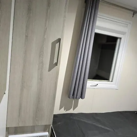 Mobil-home Le Bois Dormant 87 אתר קמפינג *