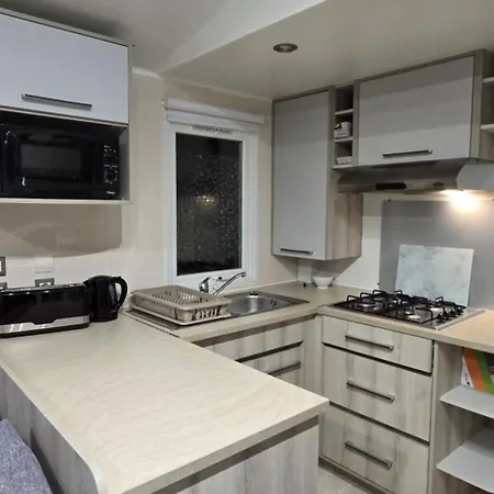 Mobil-home Le Bois Dormant 87 *