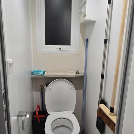 Mobil-home Le Bois Dormant 87 *