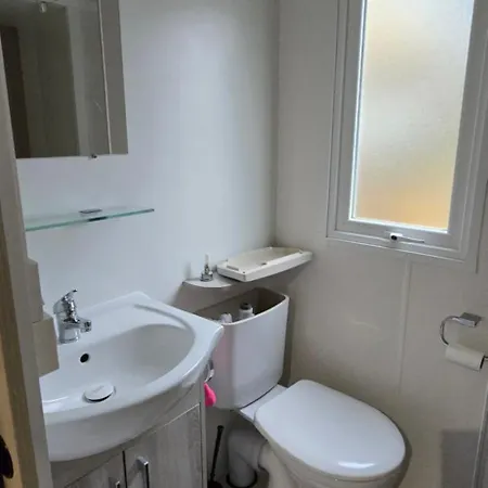 Mobil-home Le Bois Dormant 87 סן ז'אן דה מון
