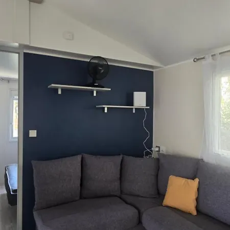 Mobil-home Le Bois Dormant 87 *