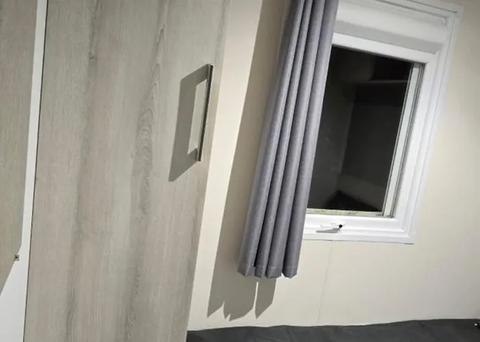 Mobil-home Le Bois Dormant 87 Campingplatz *