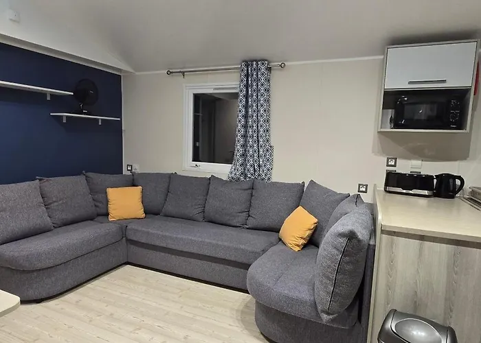 Mobil-home Le Bois Dormant 87 * Saint-Jean-de-Monts