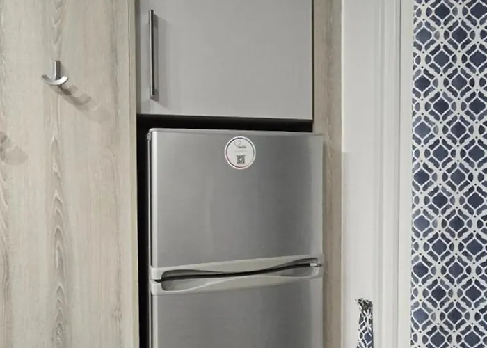 Campingplatz Mobil-home Le Bois Dormant 87 Saint-Jean-de-Monts