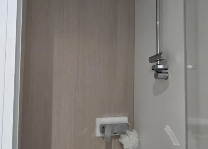 Campingplatz Mobil-home Le Bois Dormant 87 Saint-Jean-de-Monts