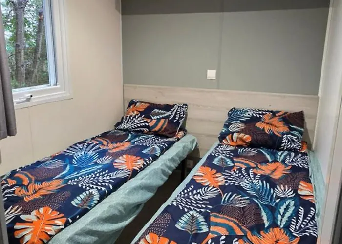 Mobil-home Le Bois Dormant 87 *