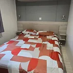 Campingplads Mobil-home Le Bois Dormant 87 *