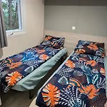 Mobil-home Le Bois Dormant 87 Campingplads *