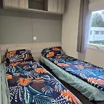Campingplads Mobil-home Le Bois Dormant 87 *