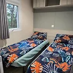 Campingplads Mobil-home Le Bois Dormant 87