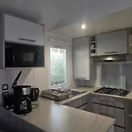Campingplads Mobil-home Le Bois Dormant 87 *