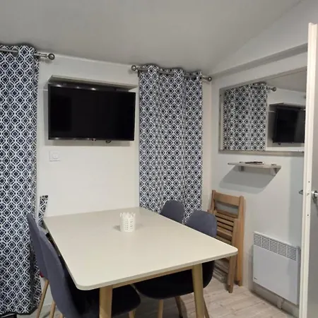 Mobil-home Le Bois Dormant 87