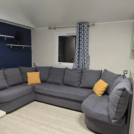 مكان تخييم Mobil-home Le Bois Dormant 87 سان جان دي مونت
