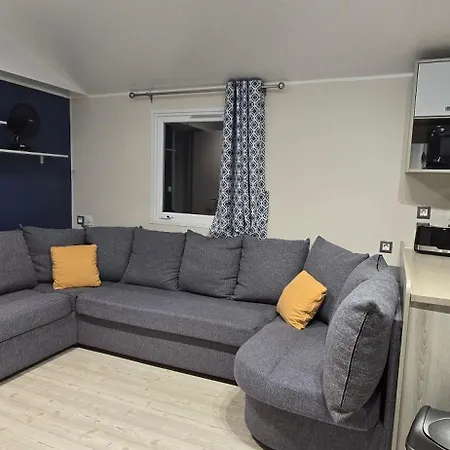 Mobil-home Le Bois Dormant 87 * Saint-Jean-de-Monts