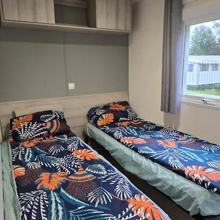 Mobil-home Le Bois Dormant 87 * Saint-Jean-de-Monts