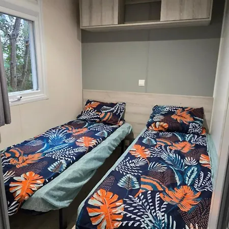 Mobil-home Le Bois Dormant 87 *